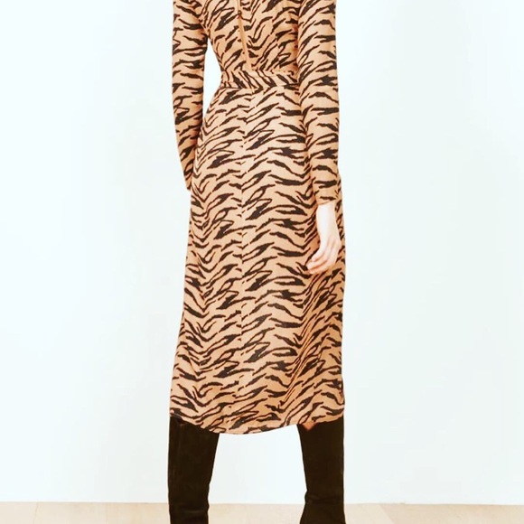 Reformation Maurita Dress-New - Picture 3 of 8